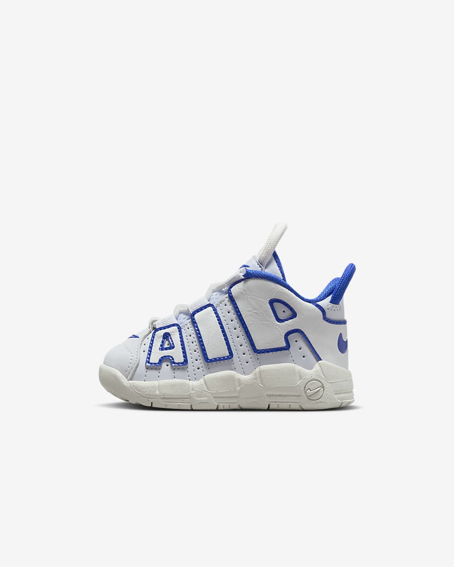 Nike Air More Uptempo Baby Toddler Shoes